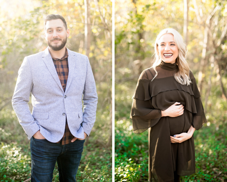 Pharris Photography- Maternity Shoot- Texas- Rachel + Jeff