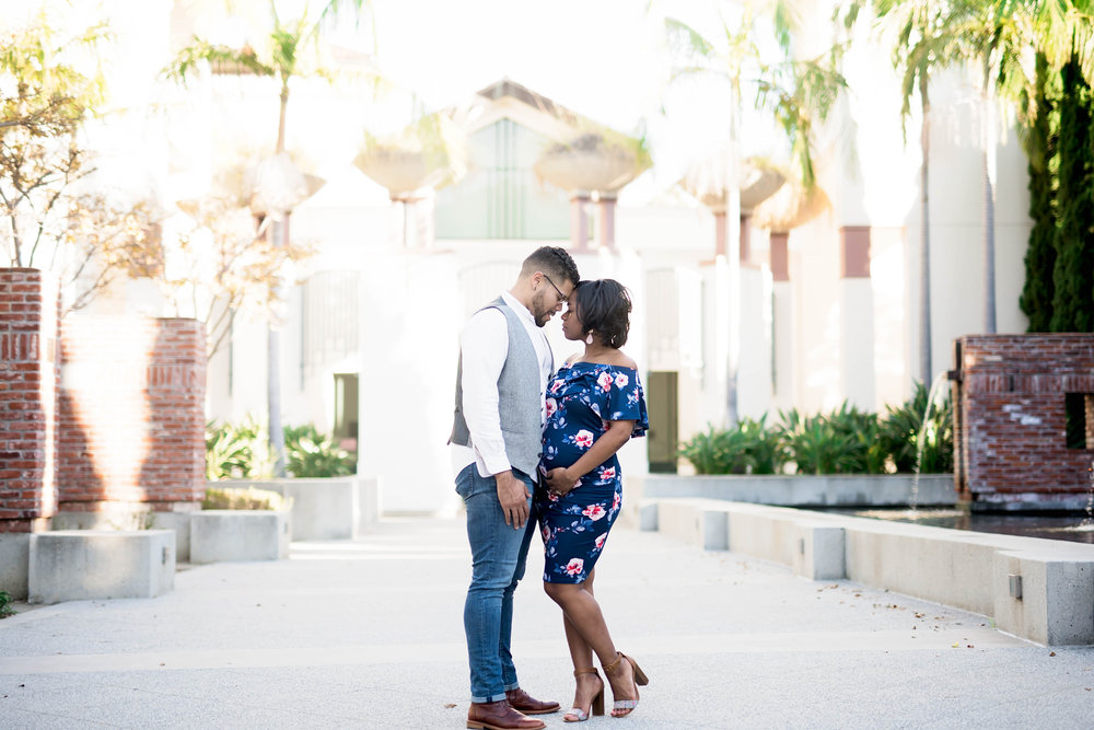 Maternity Shoot- Pharris Photography- Couple- Texas- Autumn