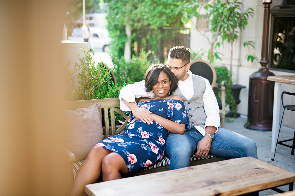 Maternity Shoot- Pharris Photography- Couple- Texas- Autumn