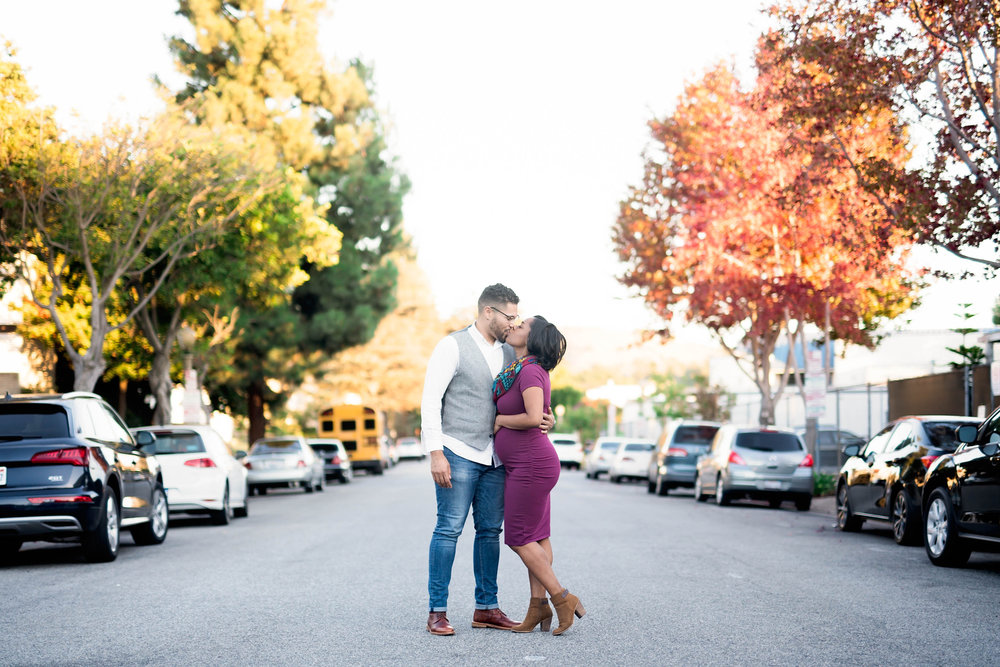 Maternity Shoot- Pharris Photography- Couple- Texas- Autumn