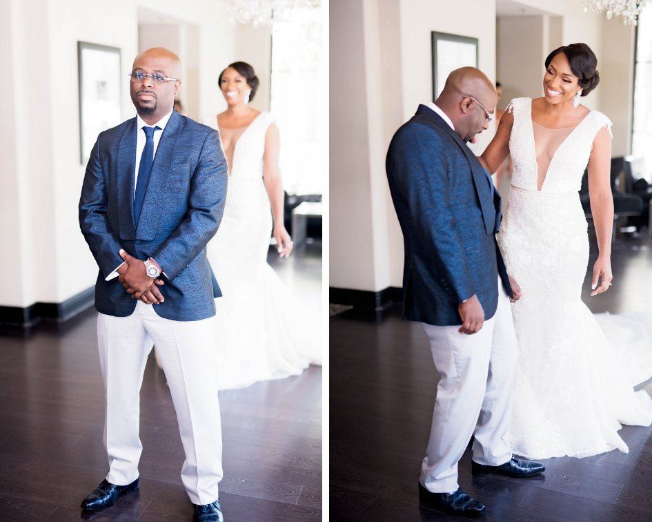 Houston Wedding- Pharris Photography- Nicole + Mike