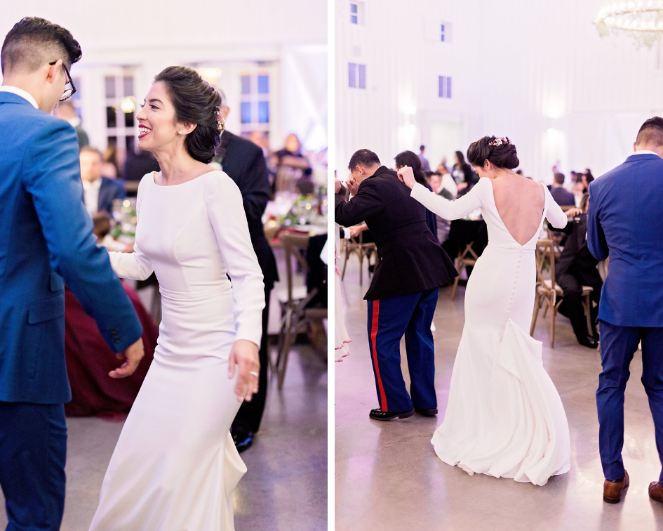 Texas Wedding- Pharris Photography- Melody + Moses- Dancefloor