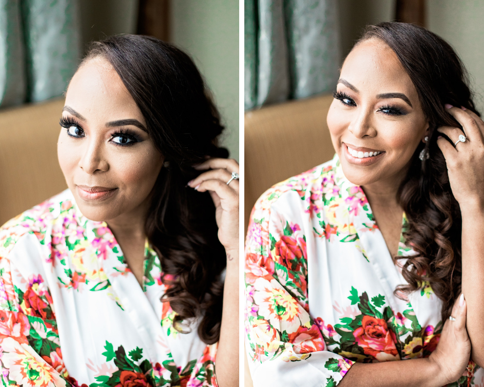 Dallas Wedding- Pharris Photography- Dorian + Chauncy- Bride- Getting Ready