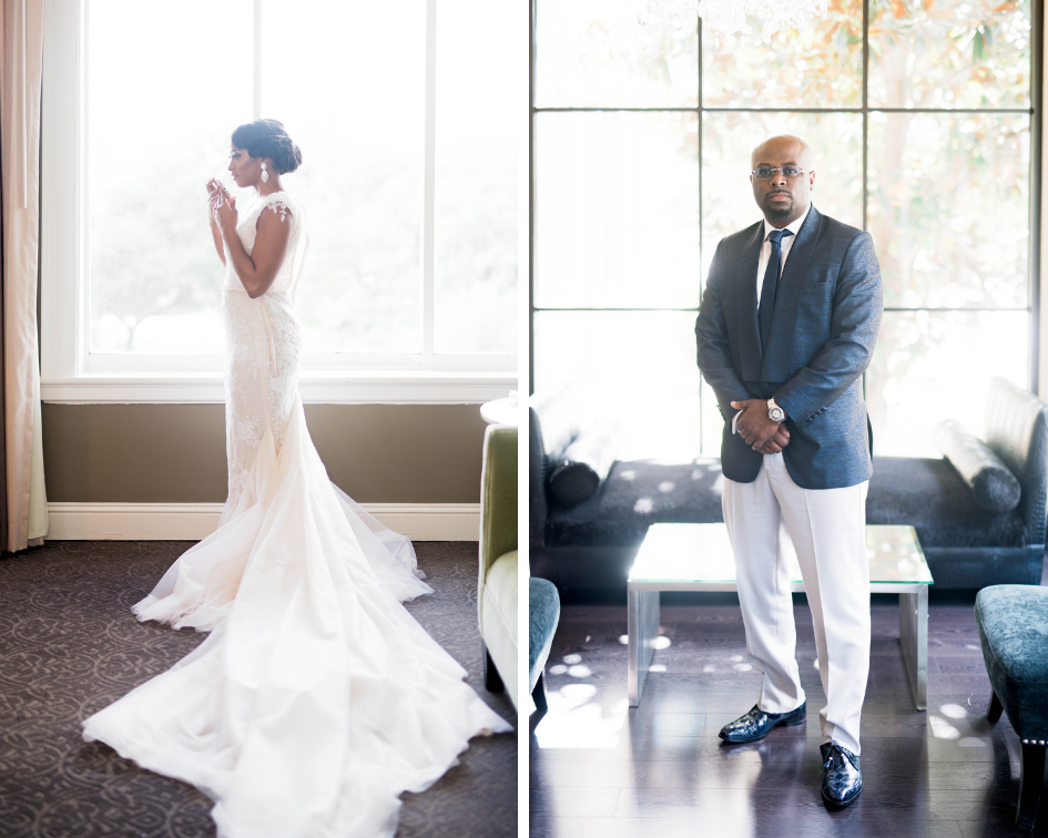 Houston Wedding- Pharris Photography- Nicole + Mike