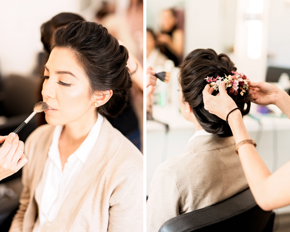 Pharris Photography- Texas Wedding- Melody and Moses- Bride- Getting Ready