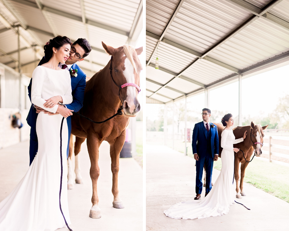 Pharris Photography- Texas Wedding- Melody and Moses