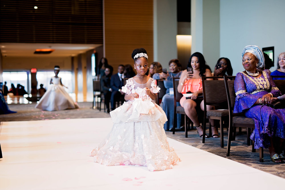 Dallas Wedding- Pharris Photography- Juliet + Elvis- Flower Girl