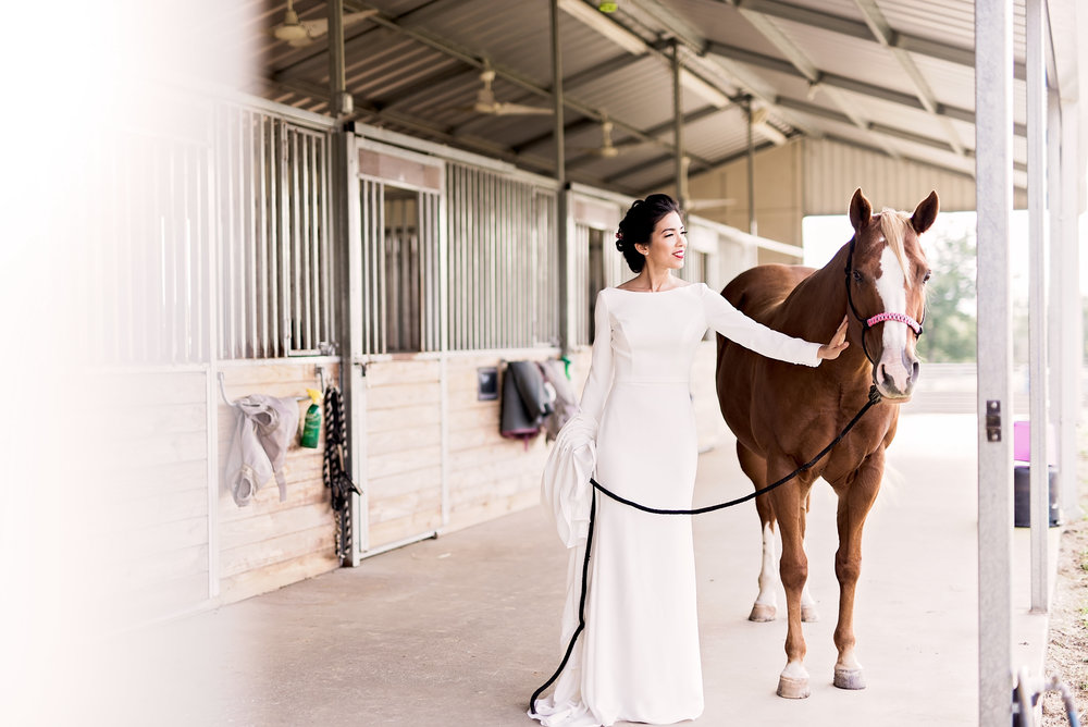 Pharris Photography- Texas Wedding- Melody and Moses