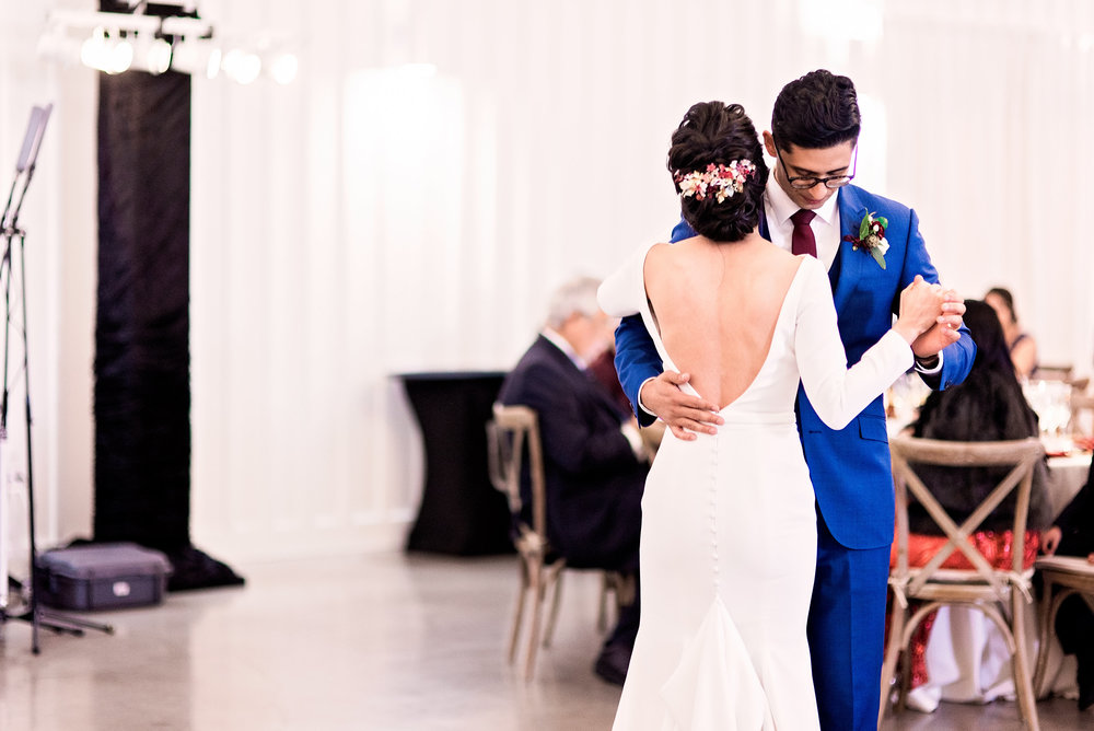 Texas Wedding- Pharris Photography- Melody + Moses- First Dance