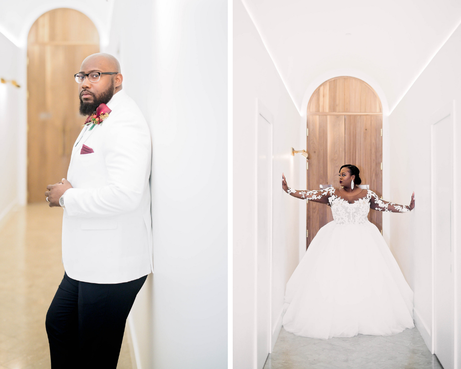 Michelle and Courtney- Pharris Photography- Dallas Wedding- Texas Wedding- Lace Wedding Dress