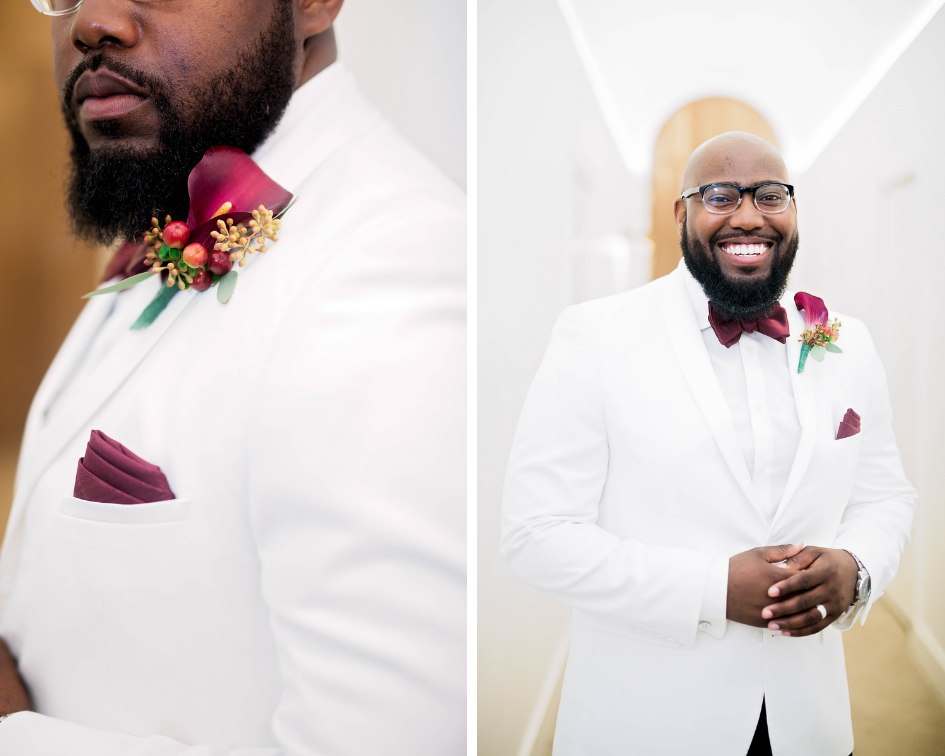 Michelle and Courtney- Pharris Photography- Dallas Wedding- Texas Wedding- Groom- Wedding Details- Tuxedo