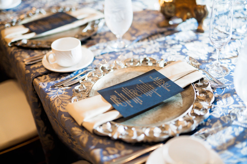 Pharris Photography- Houston Wedding- Krystyn and Joshual- Texas Wedding- Place Setting- Wedding Decor