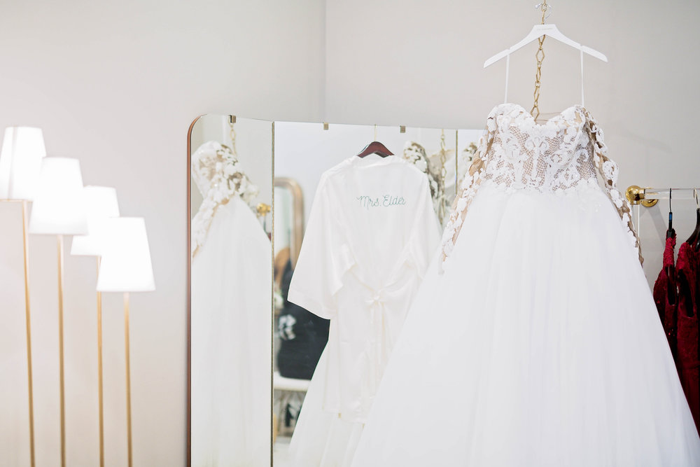 Michelle and Courtney- Pharris Photography- Dallas Wedding- Texas Wedding- Wedding Dress