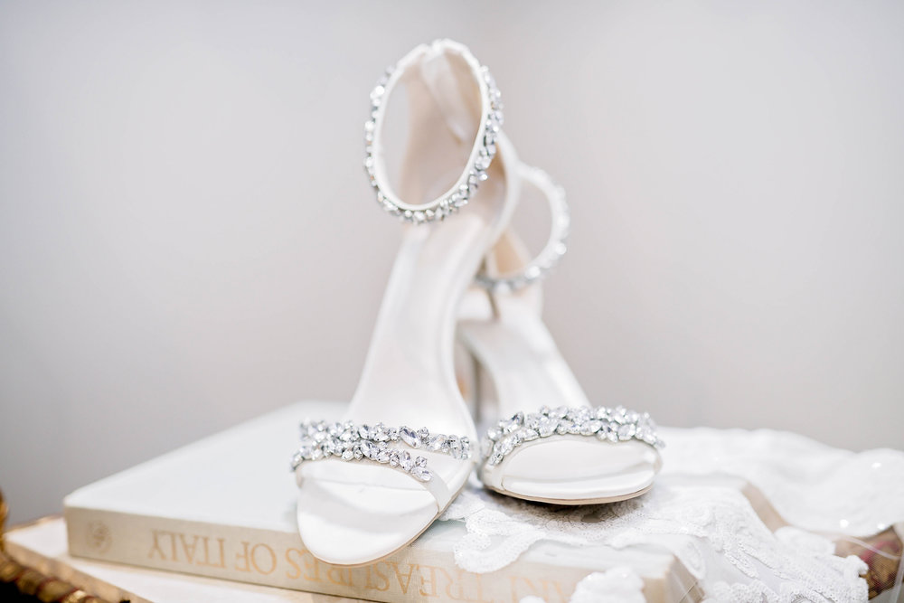 Michelle and Courtney- Pharris Photography- Dallas Wedding- Texas Wedding- Wedding Shoes