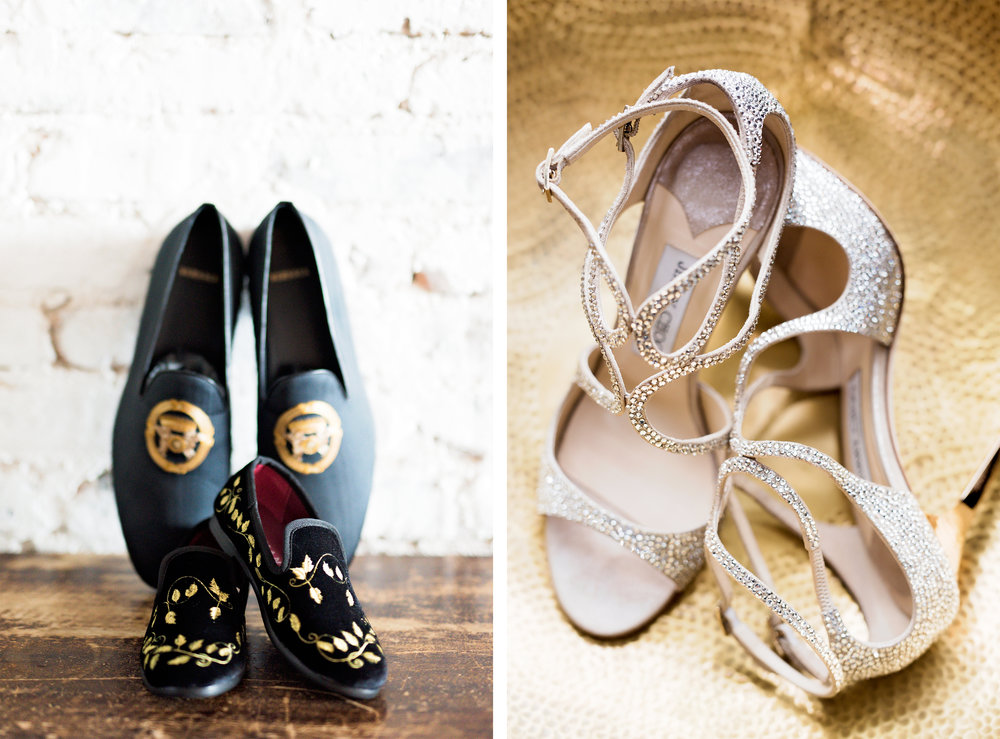 Houston Wedding- Pharris Photography- Details- Ashley + David- Shoes