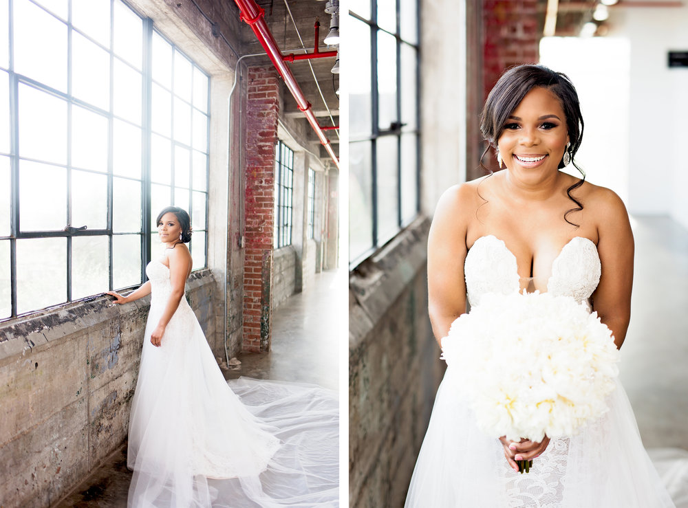 Houston Wedding- Pharris Photography- Getting Ready- Ashley + David- Bride