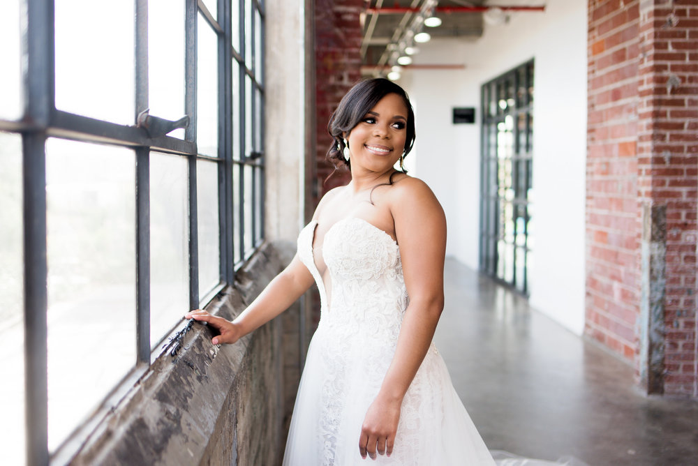 Houston Wedding- Pharris Photography- Getting Ready- Ashley + David- Bride