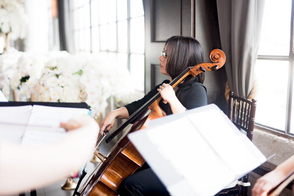 Houston Wedding- Pharris Photography- Ceremony- Ashley + David- Musician- Band