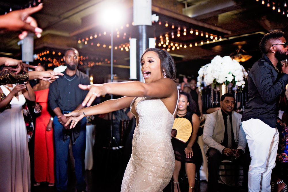 Houston Wedding- Pharris Photography- Reception- Ashley + David- Dance Floor