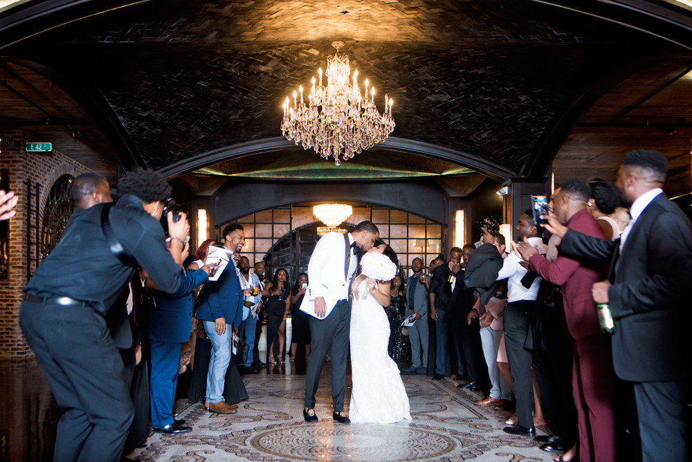 Houston Wedding- Pharris Photography- Couple- Ashley + David- Bride &amp; Groom