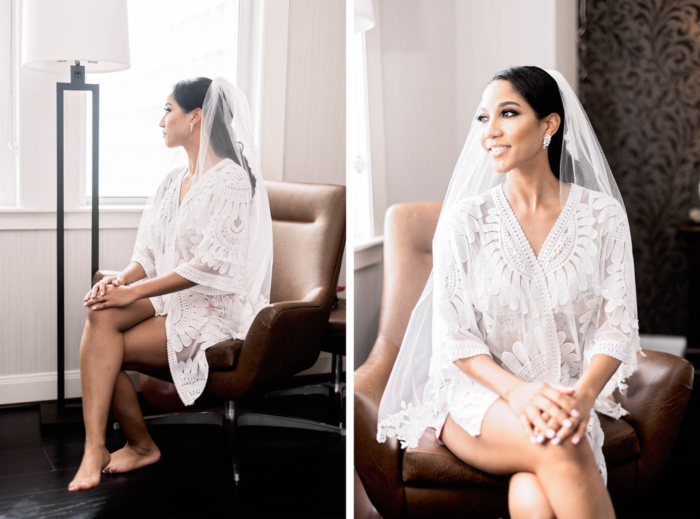 Houston Wedding- Pharris Photography- Getting Ready- Natalie + Mark- Bride