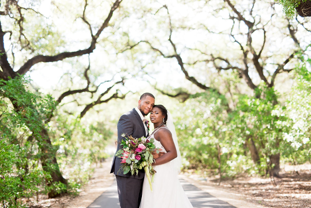 New Braunfels Wedding- Pharris Photography- Couple- Adrianna + Kevin- Bride &amp; Groom