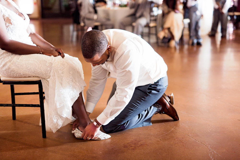 New Braunfels Wedding- Pharris Photography- Reception- Adrianna + Kevin- Garter Toss