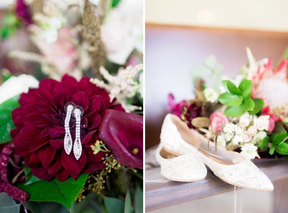 New Braunfels Wedding- Pharris Photography- Details- Adrianna + Kevin- Jewelry- Earrings- Wedding Shoes