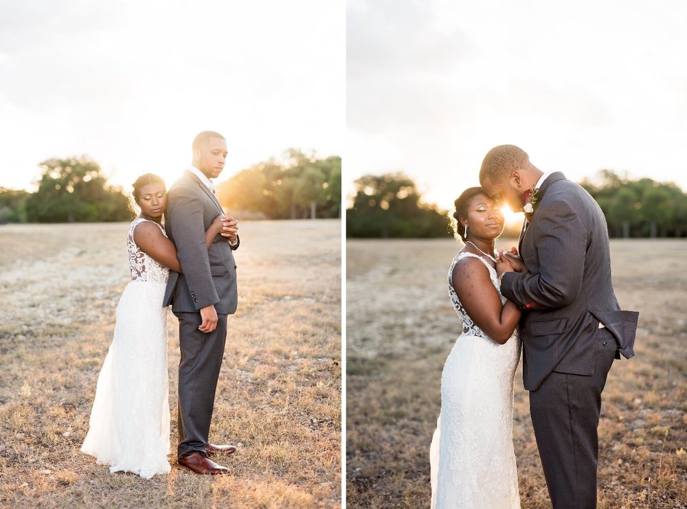 New Braunfels Wedding- Pharris Photography- Couple- Adrianna + Kevin- Bride &amp; Groom