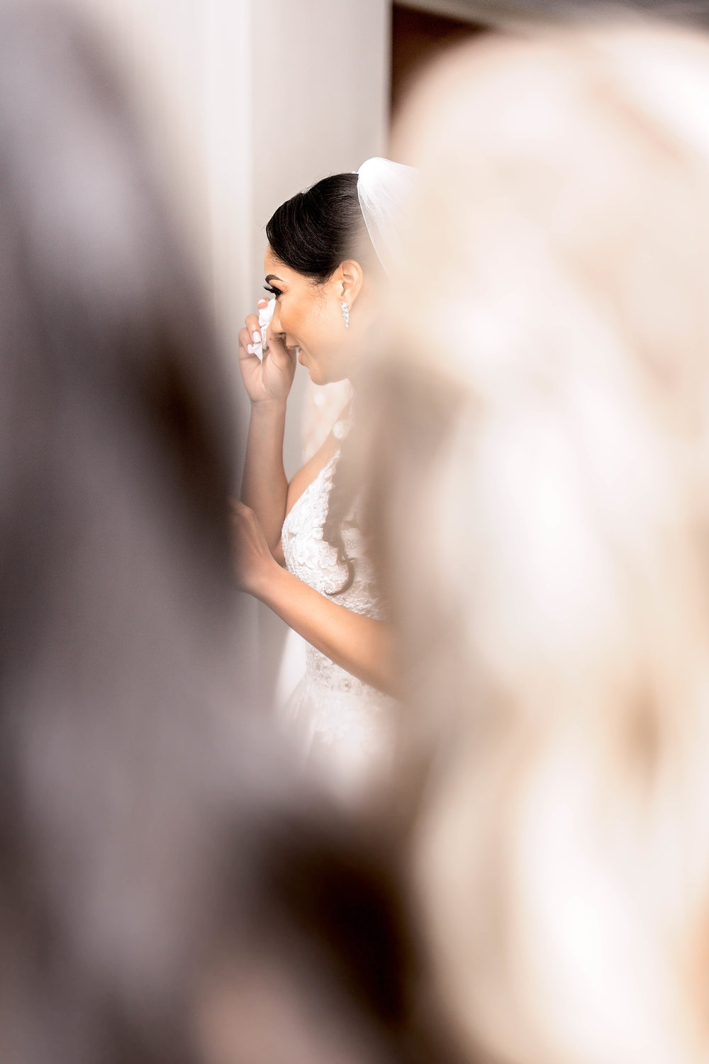 Houston Wedding- Pharris Photography- Getting Ready- Natalie + Mark- Bride