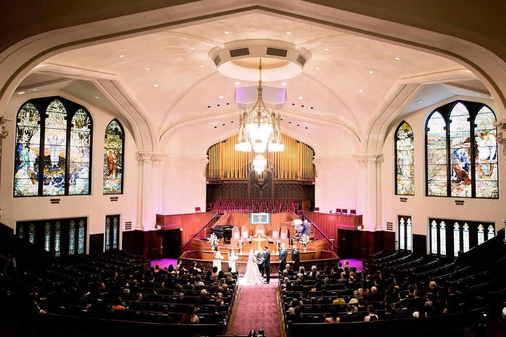 Houston Wedding- Pharris Photography- Ceremony- Natalie + Mark- The Altar