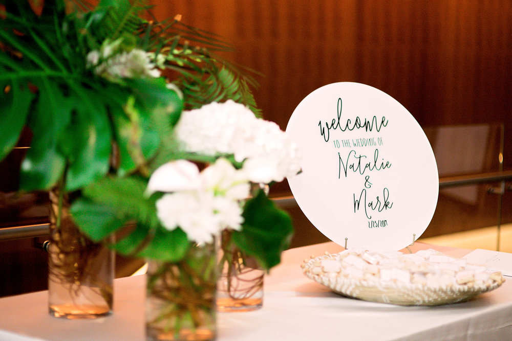 Houston Wedding- Pharris Photography- Reception- Natalie + Mark- Tablescape- Table Decor