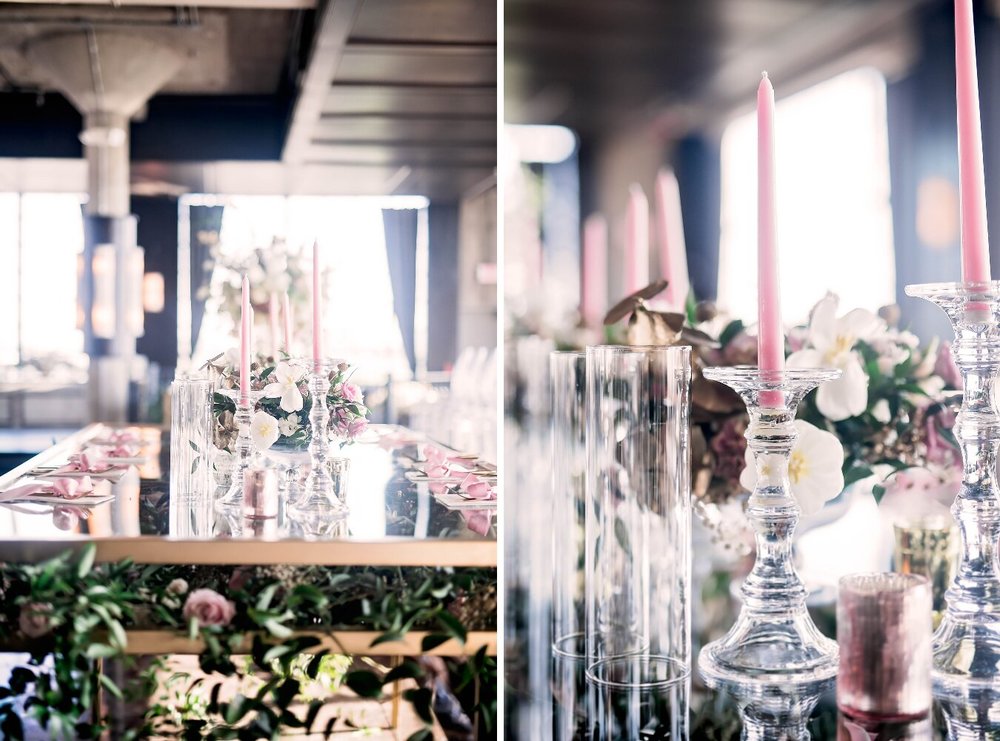 Houston Wedding- Pharris Photography- Reception- Kaimyn + Ezra- Tablescape- Table Decor