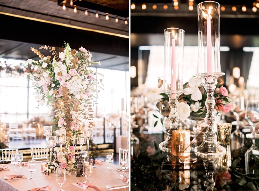 Houston Wedding- Pharris Photography- Reception- Kaimyn + Ezra- Tablescape