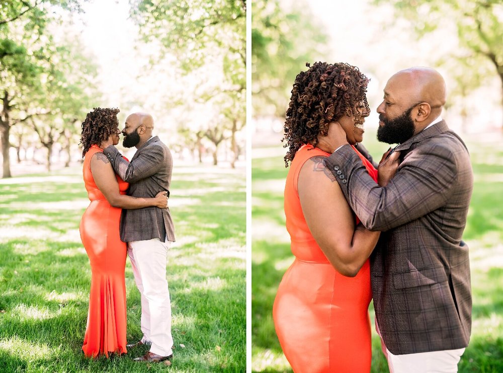 Pharris Photography- Anniversary Session- SMU- Roni + Lilo