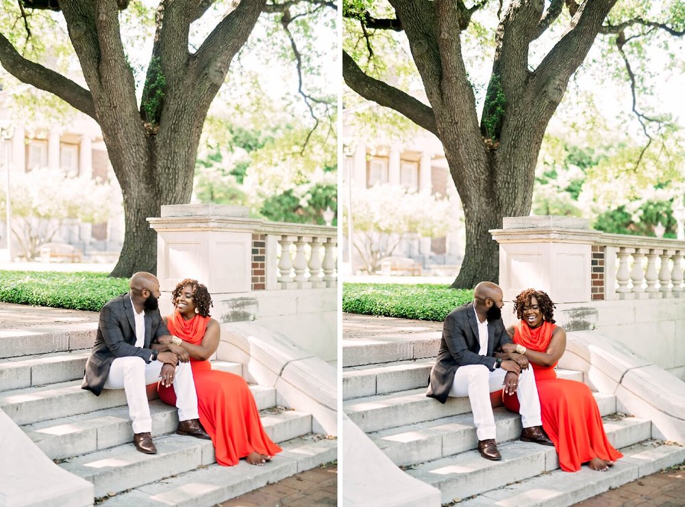 Pharris Photography- Anniversary Session- SMU- Roni + Lilo