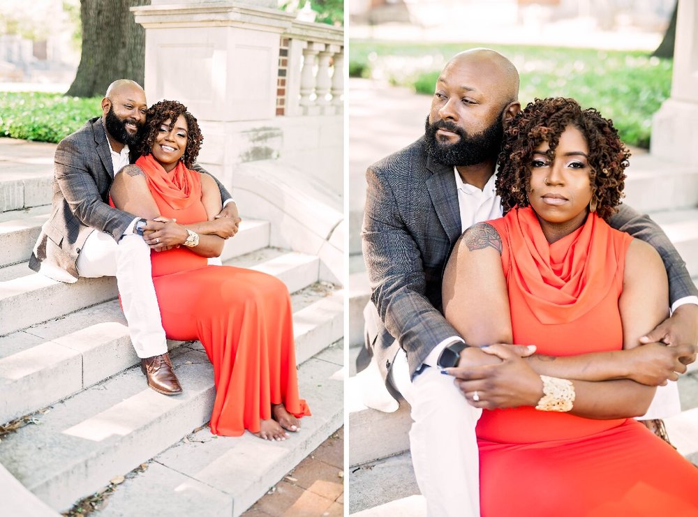 Pharris Photography- Anniversary Session- SMU- Roni + Lilo