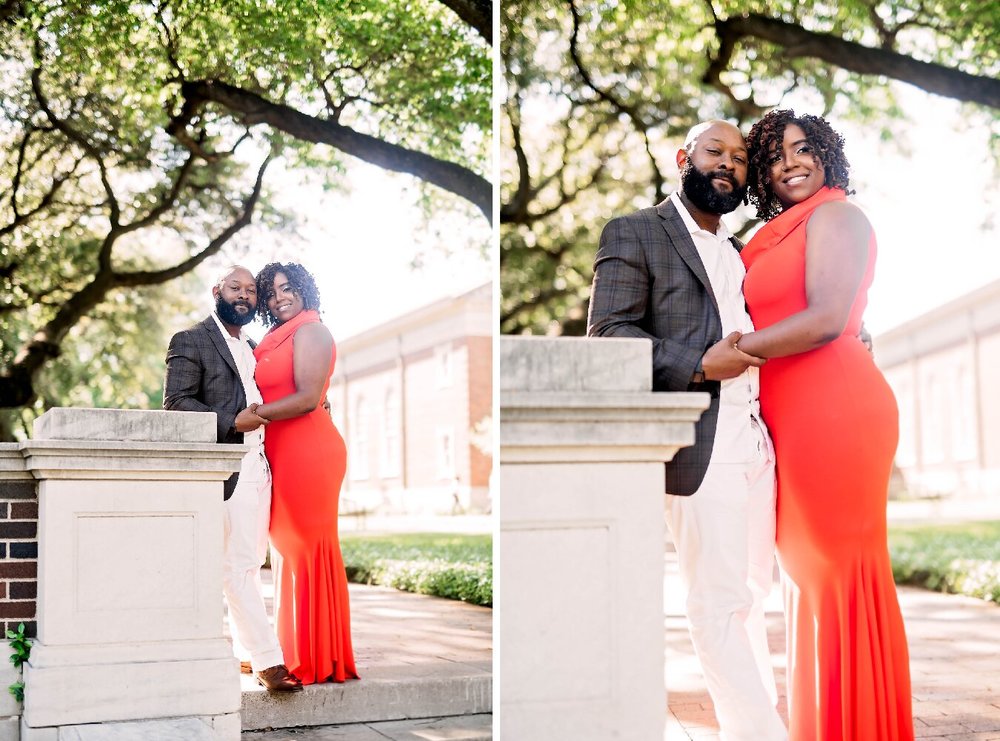 Pharris Photography- Anniversary Session- SMU- Roni + Lilo