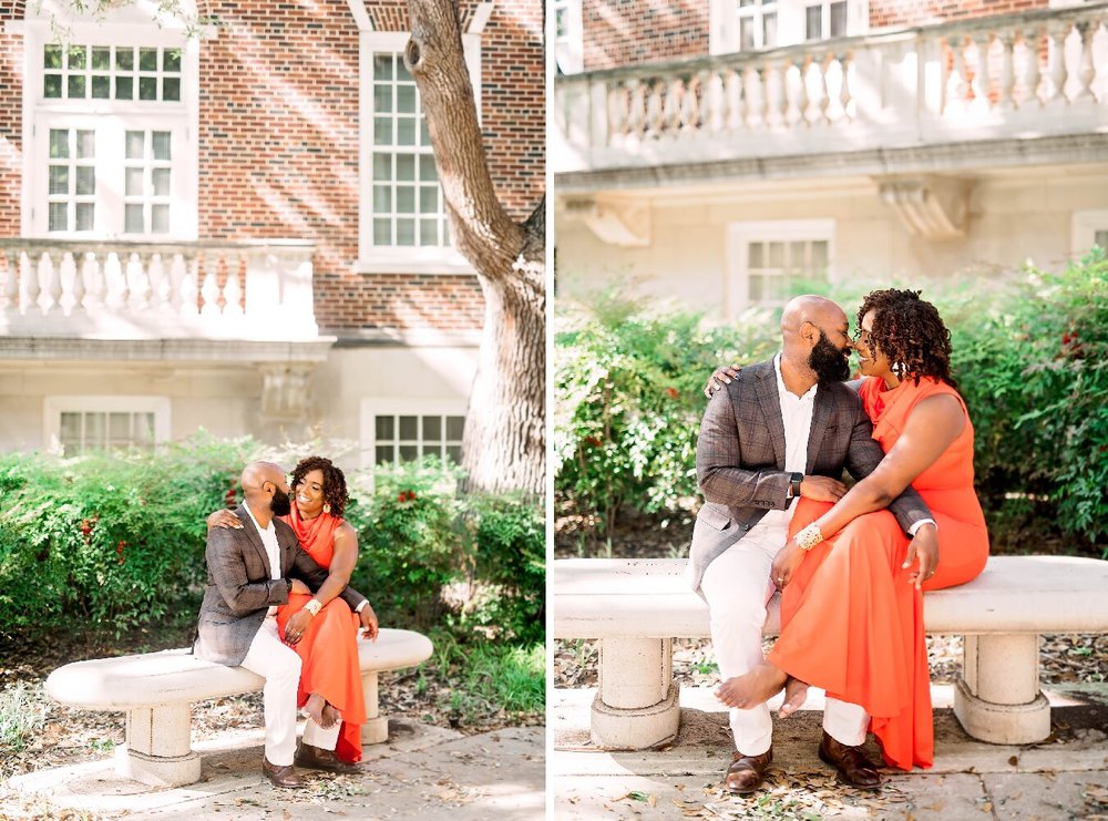 Pharris Photography- Anniversary Session- SMU- Roni + Lilo