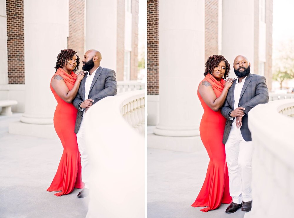 Pharris Photography- Anniversary Session- SMU- Roni + Lilo