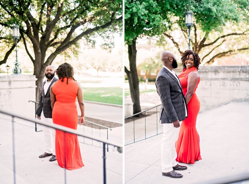 Pharris Photography- Anniversary Session- SMU- Roni + Lilo