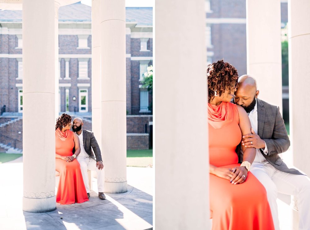 Pharris Photography- Anniversary Session- SMU- Roni + Lilo