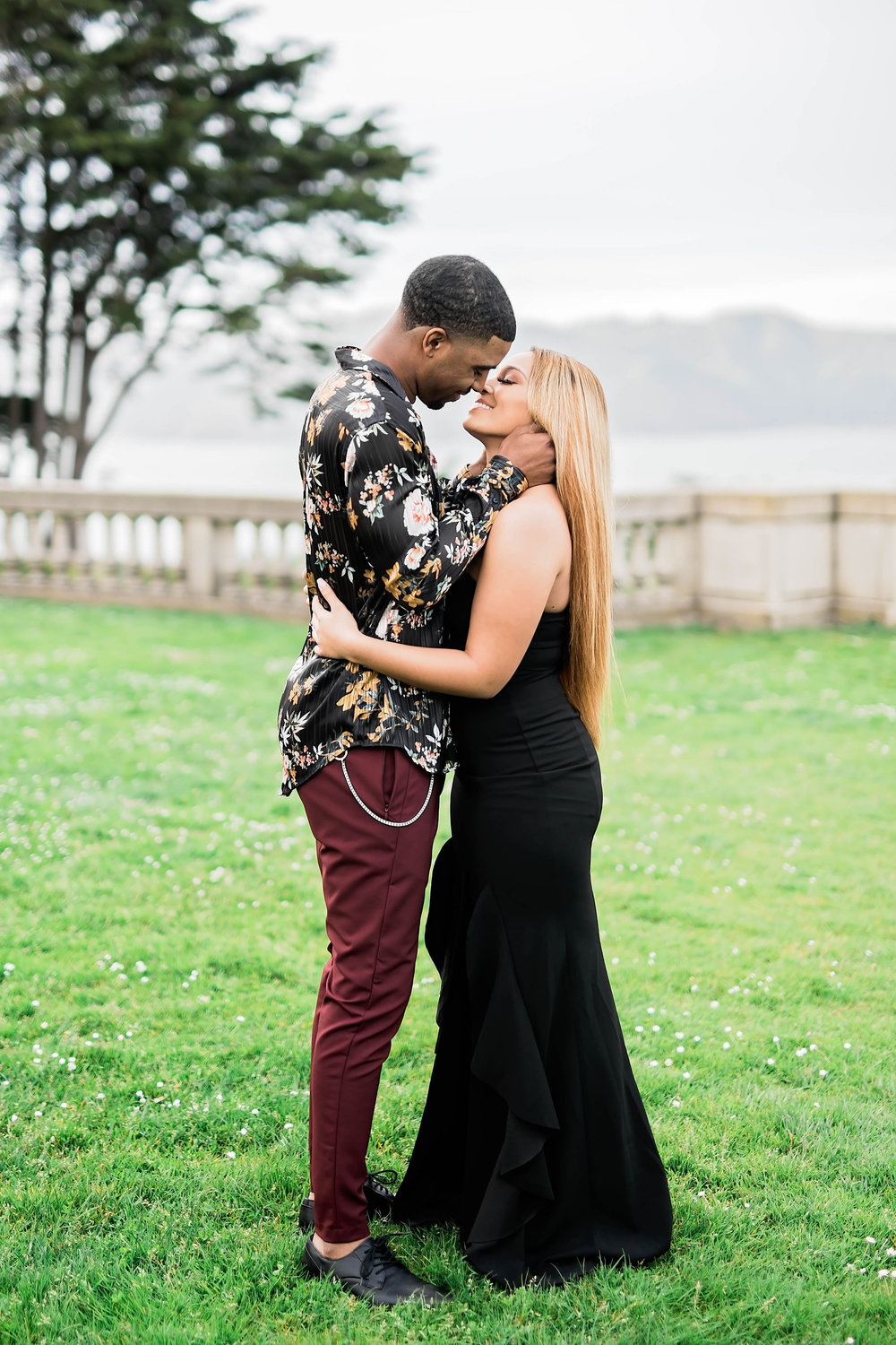 California Engagement Shoot- Pharris Photography- Portrait Session- Cermone + Josh