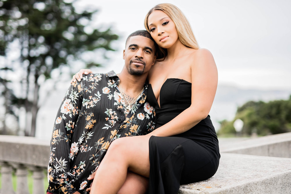 California Engagement Shoot- Pharris Photography- Portrait Session- Cermone + Josh