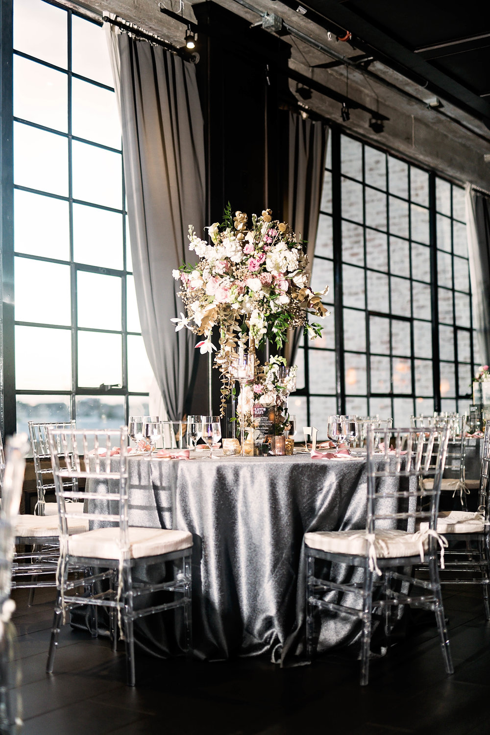 Houston Wedding- Pharris Photography- Reception- Kaimyn + Ezra- Florals