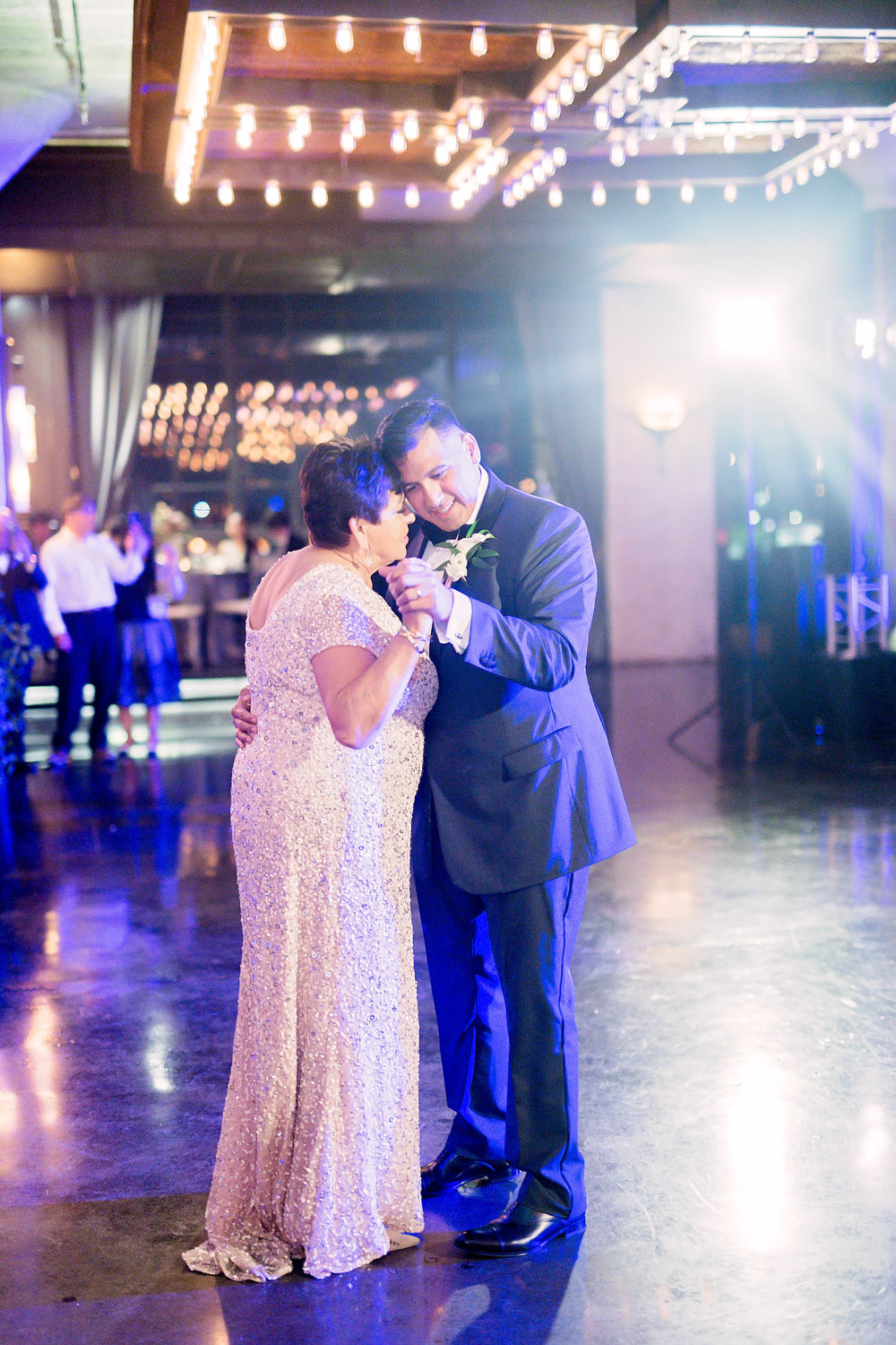 Houston Wedding- Pharris Photography- Reception- Kaimyn + Ezra- Dance Floor