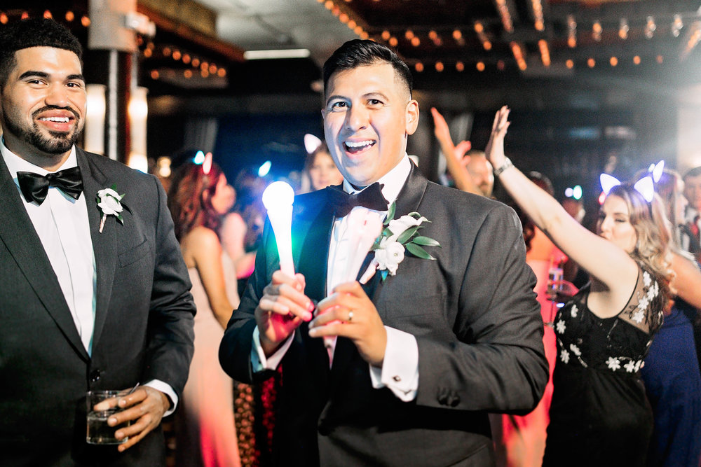 Houston Wedding- Pharris Photography- Reception- Kaimyn + Ezra- Dance Floor