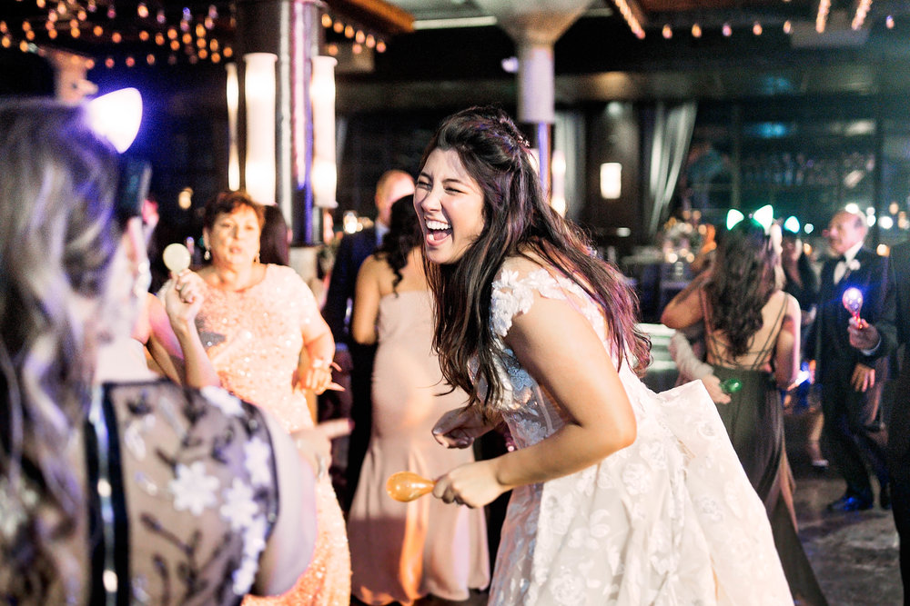 Houston Wedding- Pharris Photography- Reception- Kaimyn + Ezra- Dance Floor