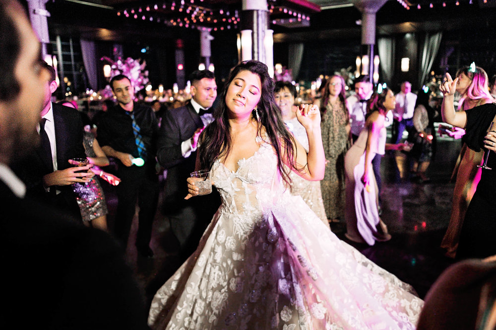 Houston Wedding- Pharris Photography- Reception- Kaimyn + Ezra- Dance Floor