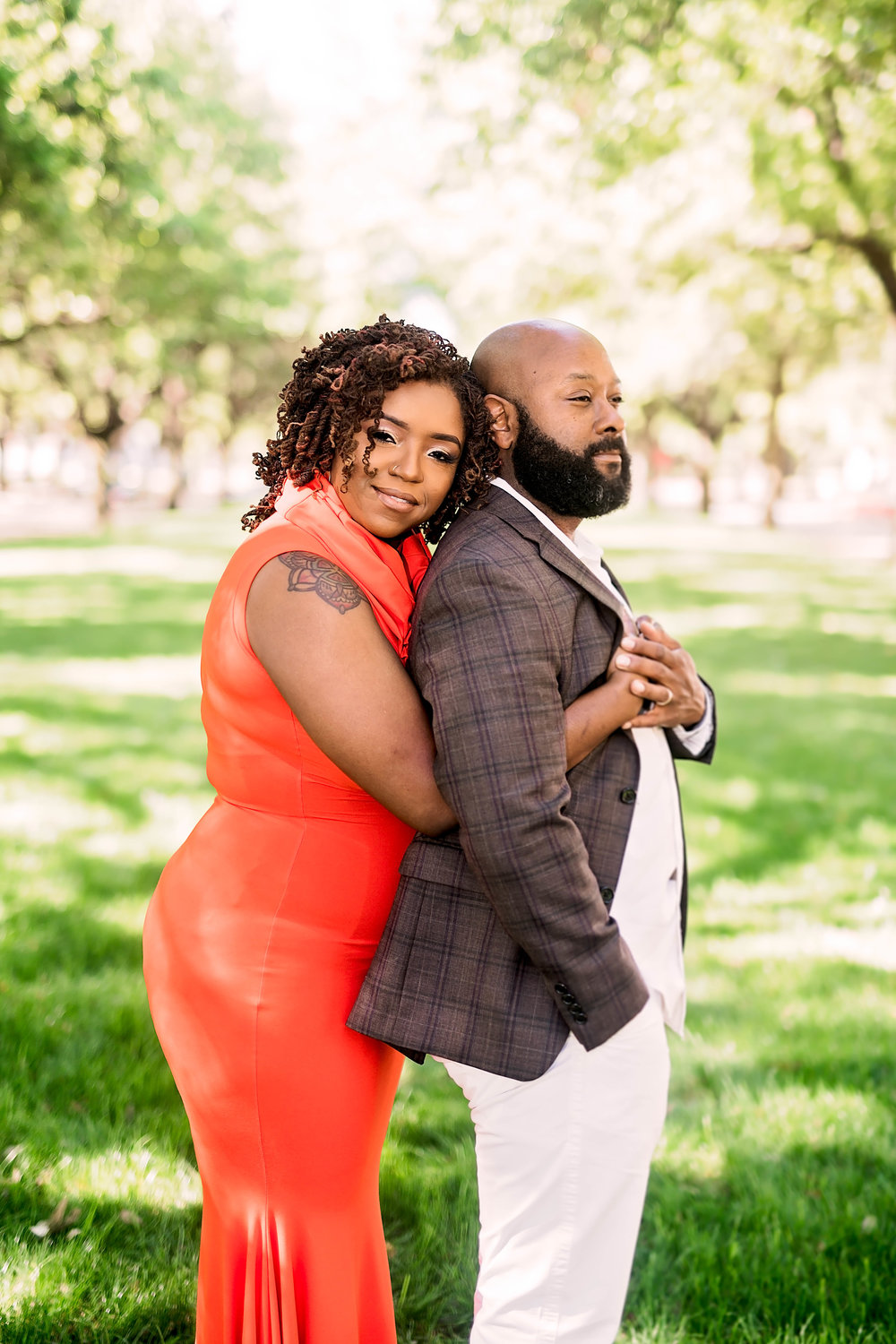 Pharris Photography- Anniversary Session- SMU- Roni + Lilo